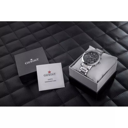 Men's Watch GIEWONT GW6480-1