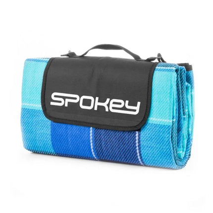Spokey Picnic Blanket 150x180 Flannel