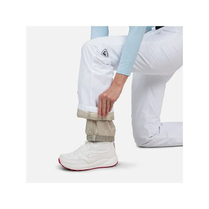 Rossignol W Staci Pant white