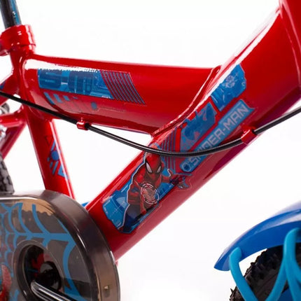 Huffy 16" Spider-Man Jr 21960W dviratis