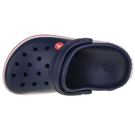 Crocs Crocband Clog K Jr 207006-485 šlepetės