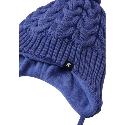 Reima Paljakka Beanie vaikiška kepurė – vilnonė ir šilta (5300035C-5660)