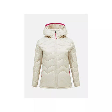 Peak Performance W Elevate Liner Hood Jacket "Smėlio"