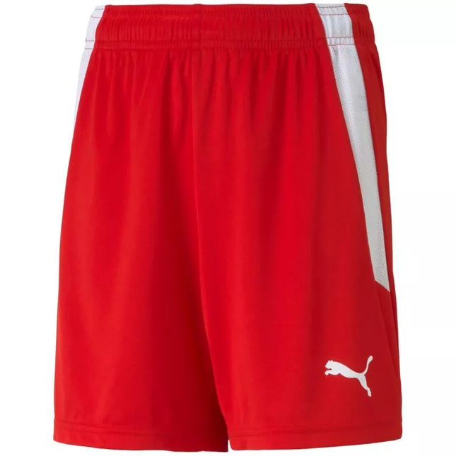 Puma teamLIGA Jr 704931 01 šortai