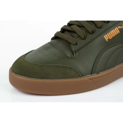 Puma Shuffle Mid M 387609 02 žiemos batai
