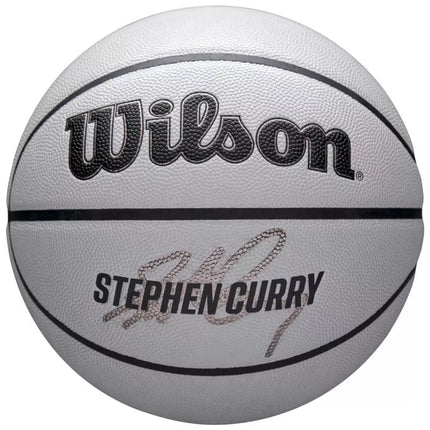 Wilson NBA žaidėjo piktograma Uv Bskt Curry krepšinis WZ4030601XB