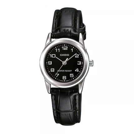Moteriškas laikrodis CASIO LTP-V001L-1BUDF su dėžute