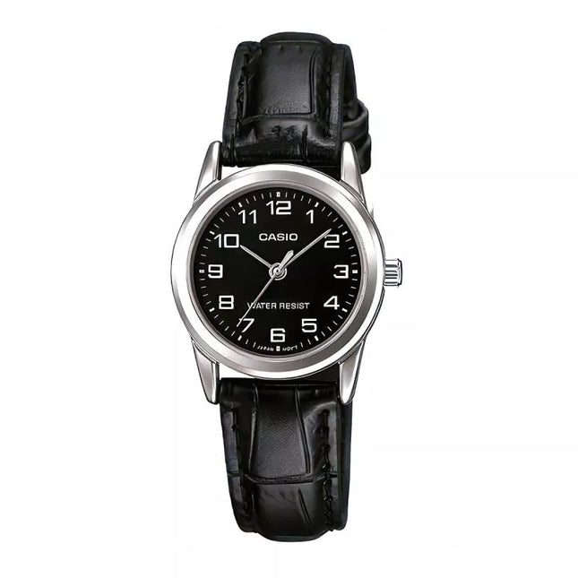 Moteriškas laikrodis CASIO LTP-V001L-1BUDF su dėžute