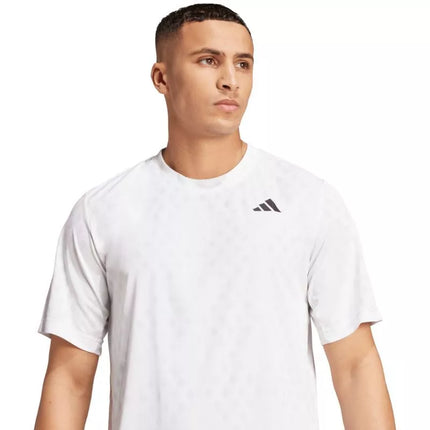 adidas Club Tennis Climacool Men's T-Shirt White JM1199