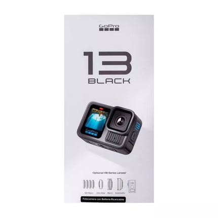 GoPro Hero 13 Veiksmo kamera