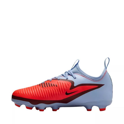 Nike Phantom 6 Low Academy FG/MG HM9203 400 vaikiški futbolo bateliai