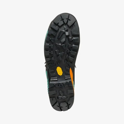 SCARPA Ribelle Lite HD moteriški batai, akvamarino žalia – akvamarino žalia, 39,5 dydis