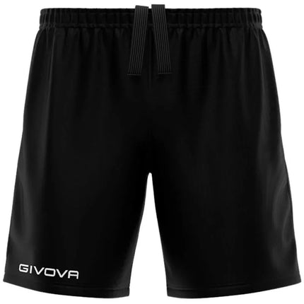 Givova Capo P018 0010 Shorts