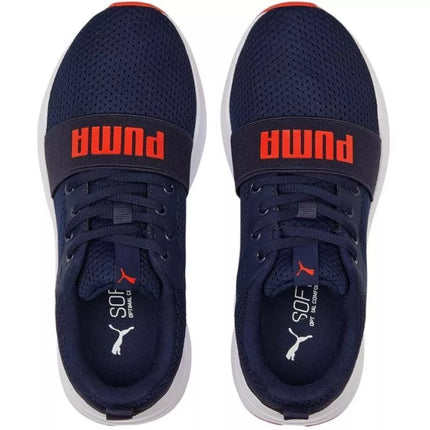 Puma Wired Run Jr batai 374214 21