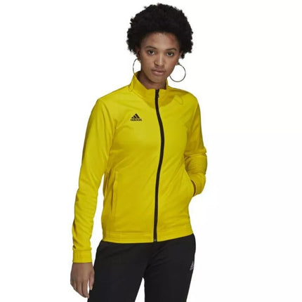 Adidas Entrada 22 moteriškas sportinis švarkelis HI2137