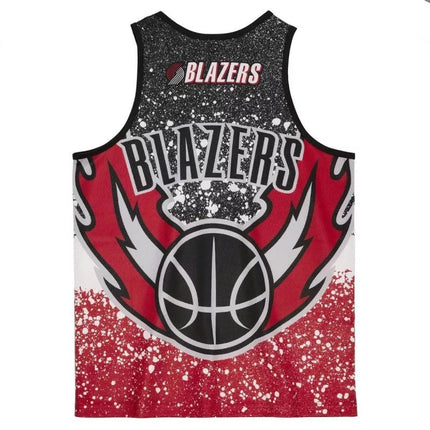 Mitchell & Ness NBA Portland Trail Blazers Tank Top