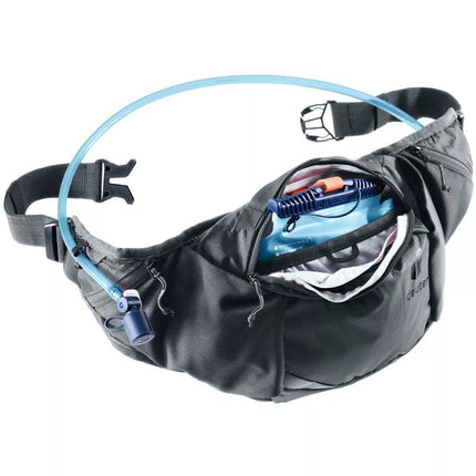 Deuter Pulse 3 grafito juosmens krepšys