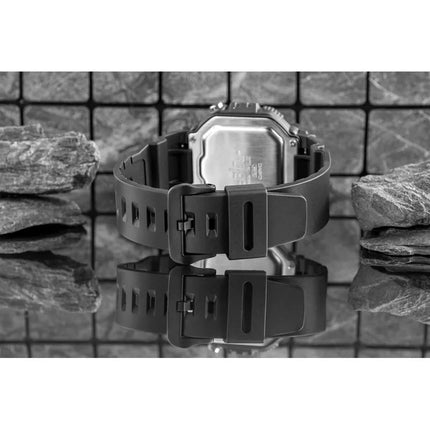 Vyriškas laikrodis CASIO AE-1600H-1AVDF + DĖŽUTĖ