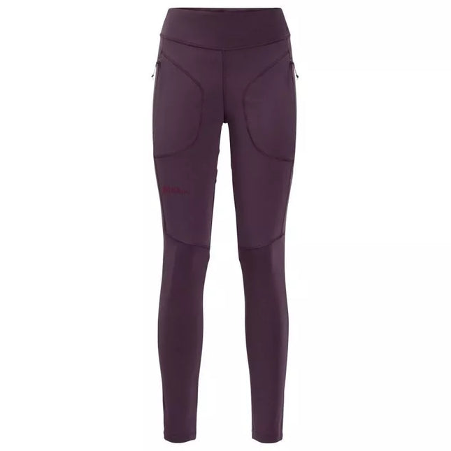 Jack Wolfskin Salmaster kelnės moterims 1507781-2042
