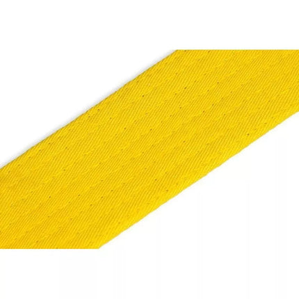 Karate kimono juosta - geltona 240 cm