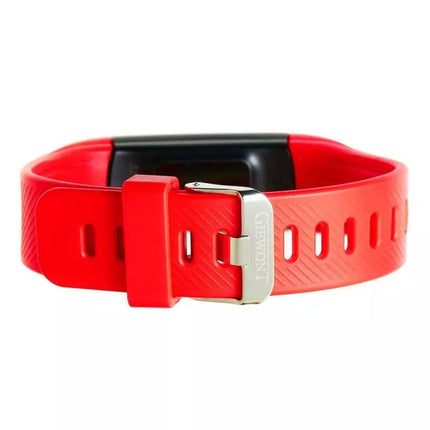 GIEWONT Fit&GO belt for GW200 GWP200-1 - Alert Red
