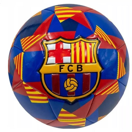 FC Barcelona Oficialus Licencijuotas Futbolo Kamuolys 4006658