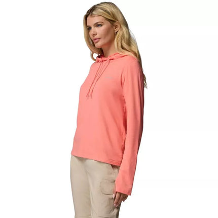 Columbia EU Sun Trek LS Hoodie W 2145261685