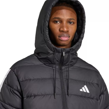 adidas Essentials Climawarm 3-Stripes striukė M JM8355