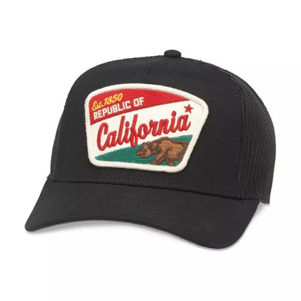 American Needle Valin Cali kepurė - SMU679A-CALI