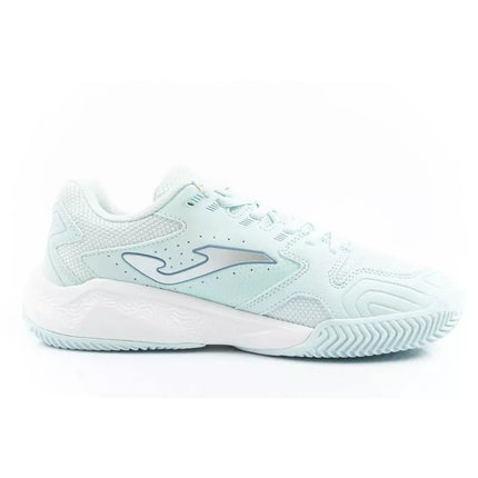 Joma Master women's padel tennis shoes, blue