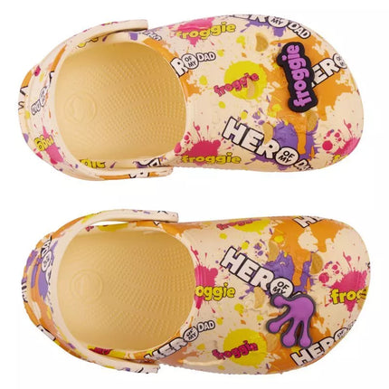 Vaikams skirti sandalai LITTLE FROG 92800617395