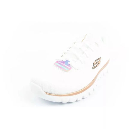 Skechers Graceful-Get moteriški sportiniai bateliai patogūs, lengvi, pralaidūs orui