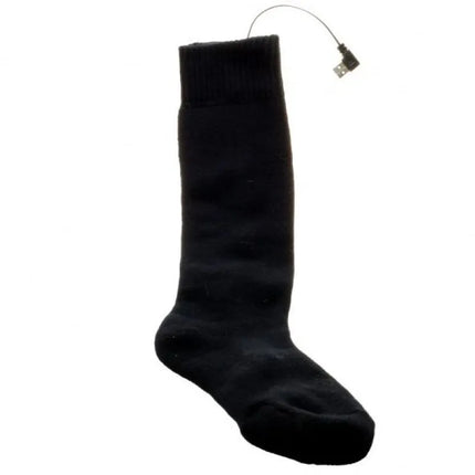 Glovii GQ2L heated socks (41, 42, 43, 44, 45, 46, L; black)