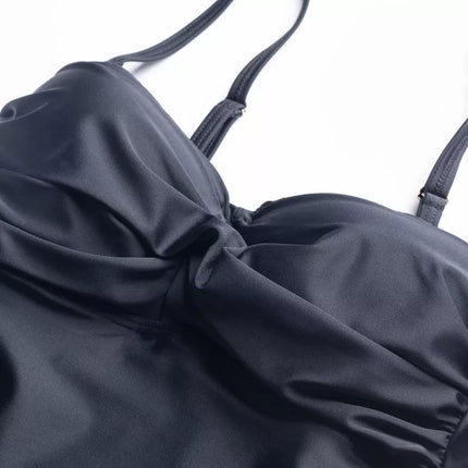 Maudymosi kostiumėlis, viršutinė dalis AquaWave Carina Top Wwmns Ps W 92800593868