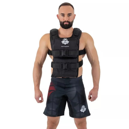 DBX-V14 WEIGHTED TRAINING VEST (Empty)