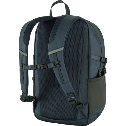 Fjällräven Skule 20 Backpack Navy Blue Oxford, Polyamide, Polyester, Polyurethane Laminate (PUL)