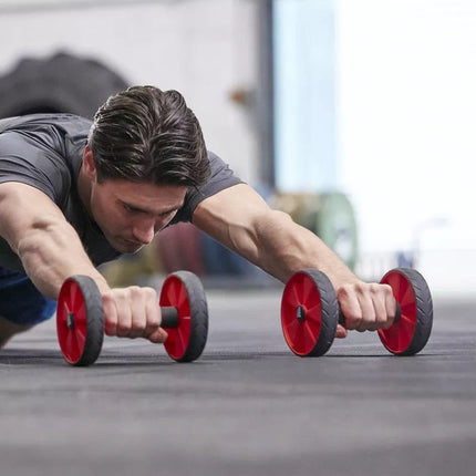 Treniruočių ratukai, voleliai Adidas ADAC-11604 2 vnt.