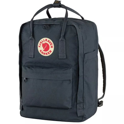 Fjällräven Kånken nešiojamojo kompiuterio kuprinė 15" F23524-560