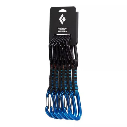 Black Diamond HotForge Hybrid Quickpack 12cm kavos aparatai - mėlyni