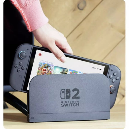Nintendo Switch 2 + Mario Kart World Žaidimas