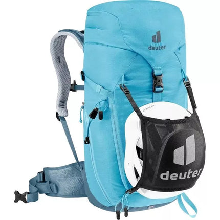Deuter Trail 22 SL lagūnos-atlantinės spalvos žygio kuprinė