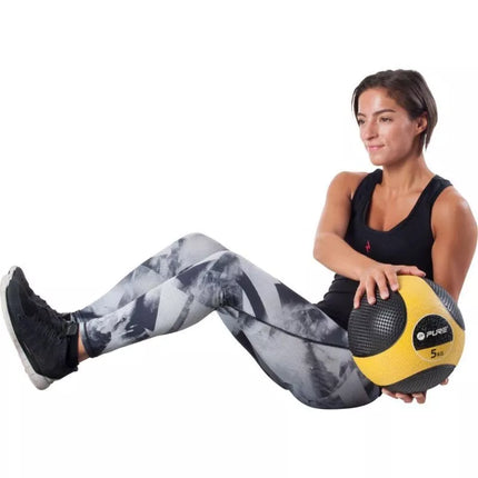 Gimnastikos kamuolys 5 kg Pure 2 Improve