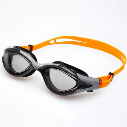 Aqua Speed Aquilo Plaukimo akinukai Juodi ir geltoni 62649-75