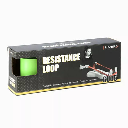 HMS LIME GU05 mankštai 83x4,5x2080 mm