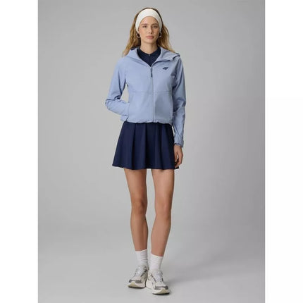 Moteriška vėjo nepraleidžianti softshell tipo striukė su 5000 membrana 4F 4FWSS26TSOFF546-34S