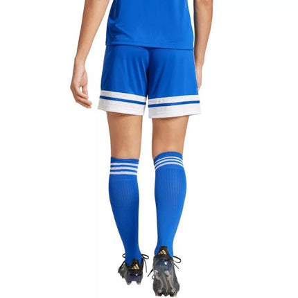 Adidas Squadra 25 women's shorts blue JJ0015