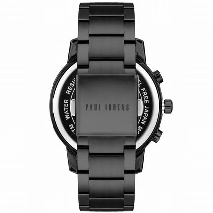 Men's Watch Paul Lorens PL6647B-1A1 + BOX