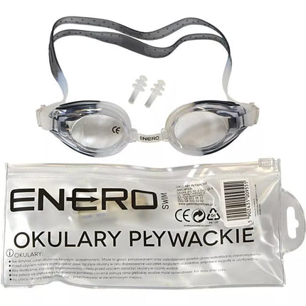ENERO JUODI PLAUKIMO AKINIAI SU AUSŲ KAMŠTUKAIS