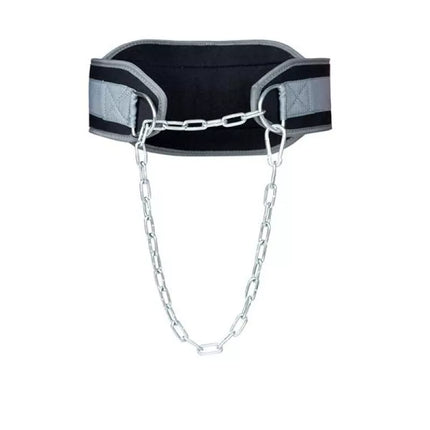 HMS PST04 Svorinis Diržas Jėgos Treniruotėms