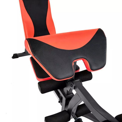 HMS LS3050 štangos suoliukas